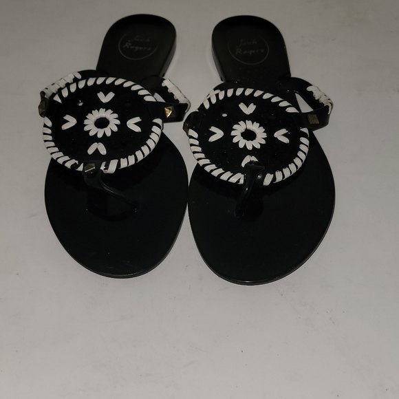 Preloved Jack Rogers Sandals - Picture 2 of 4